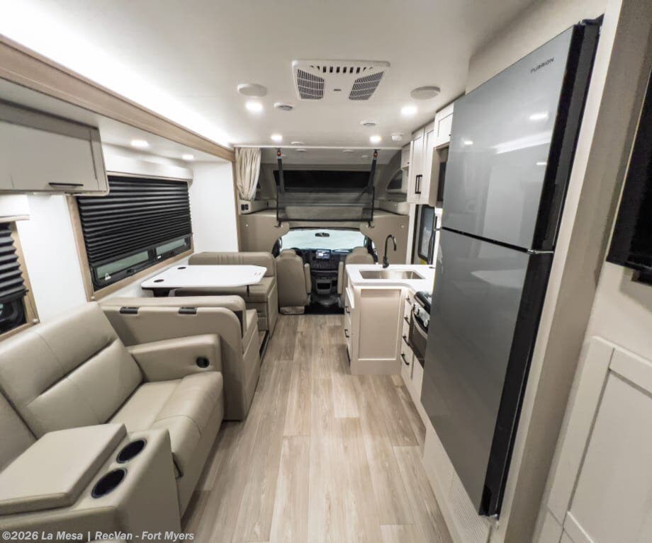 2027 Odyssey 25R by Entegra Coach from La Mesa | RecVan - Fort Myers in Fort Myers, Florida