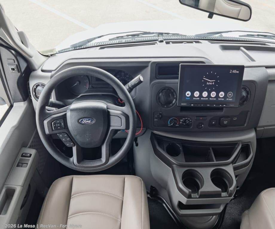 2027 Entegra Coach Odyssey 25R - New Class C For Sale by La Mesa | RecVan - Fort Myers in Fort Myers, Florida