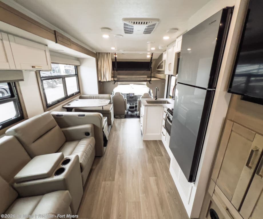 New 2027 Entegra Coach Odyssey 25R available in Fort Myers, Florida