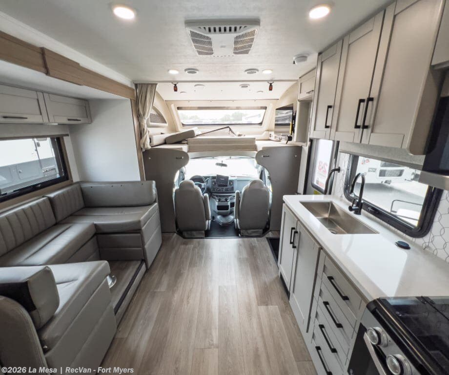 New 2027 Entegra Coach Odyssey 24B-EST-FBP available in Fort Myers, Florida