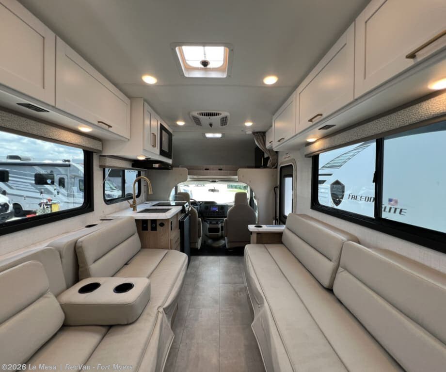 2027 Chateau 19X by Thor Motor Coach from La Mesa | RecVan - Fort Myers in Fort Myers, Florida