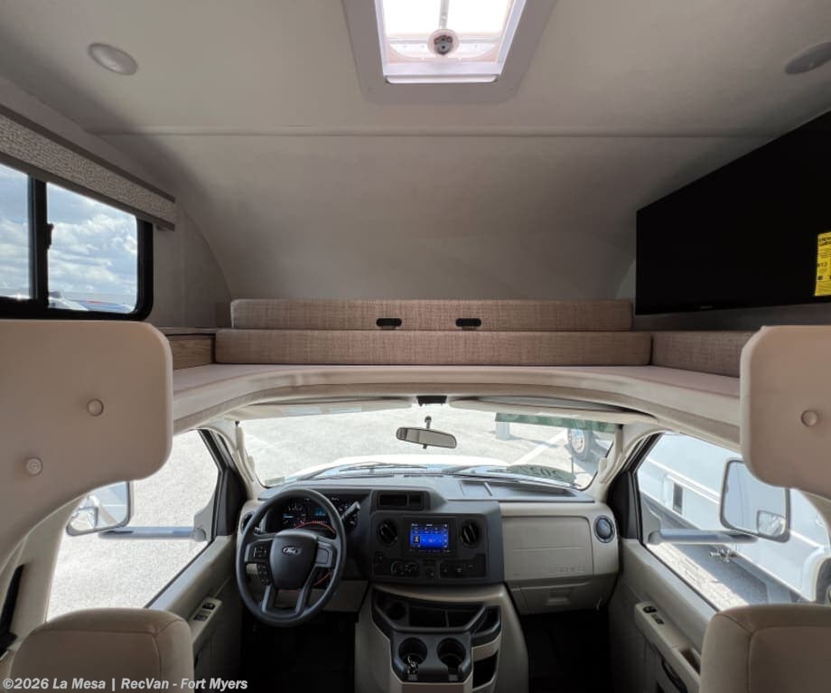 New 2027 Thor Motor Coach Chateau 19X available in Fort Myers, Florida