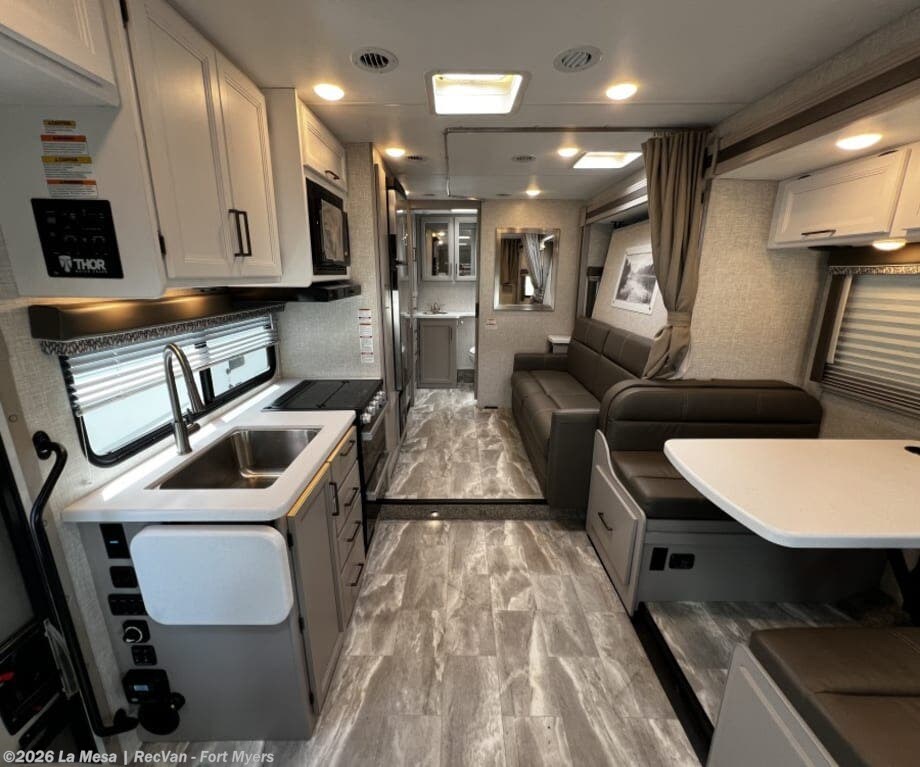 Used 2024 Thor Motor Coach Quantum LC LC25 available in Fort Myers, Florida