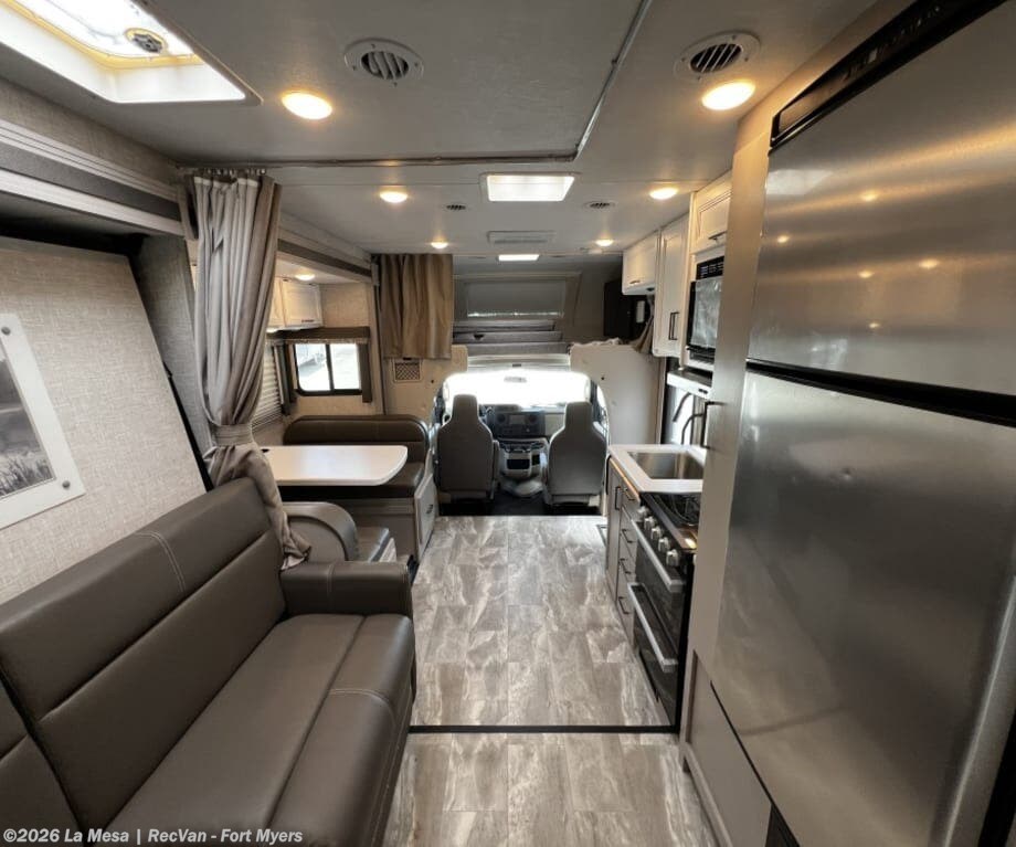 2024 Quantum LC LC25 by Thor Motor Coach from La Mesa | RecVan - Fort Myers in Fort Myers, Florida