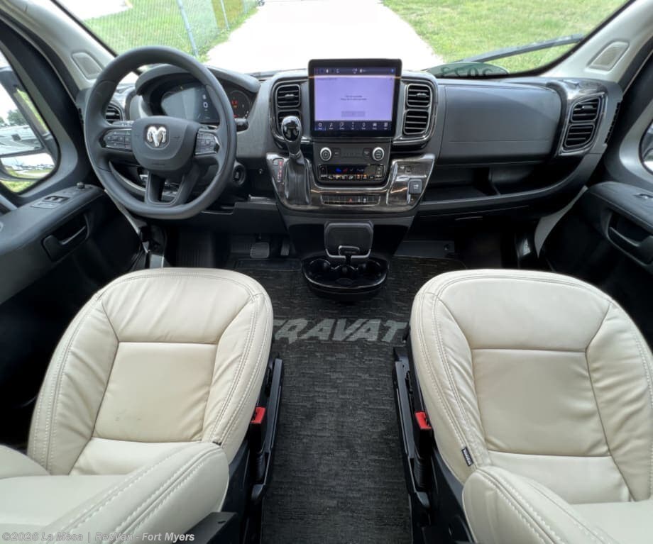 2023 Travato 59K by Winnebago from La Mesa | RecVan - Fort Myers in Fort Myers, Florida