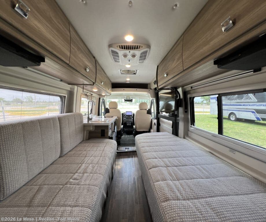 Used 2023 Winnebago Travato 59K available in Fort Myers, Florida