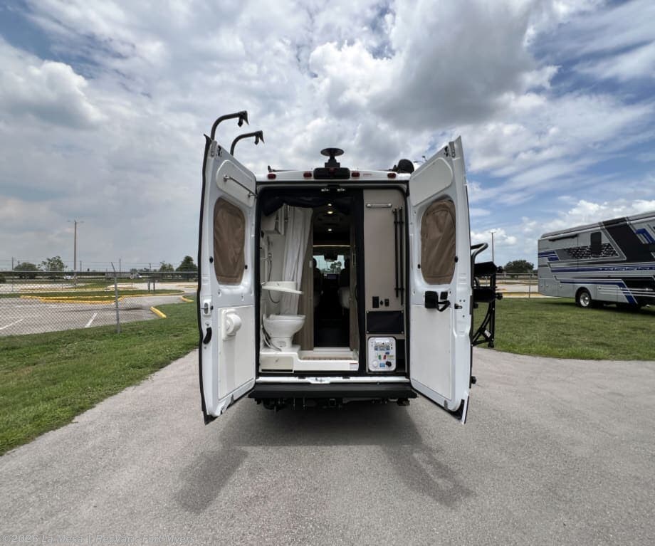 2023 Winnebago Travato 59K - Used Class B For Sale by La Mesa | RecVan - Fort Myers in Fort Myers, Florida