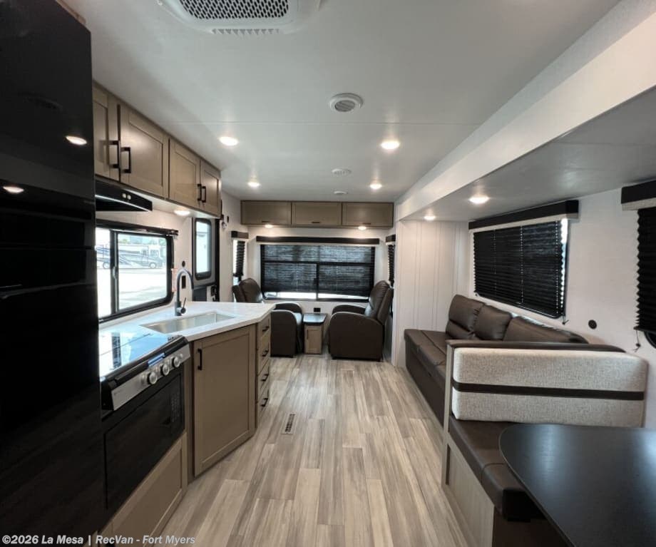2027 Heartland Prowler 2601RLS - New Travel Trailer For Sale by La Mesa | RecVan - Fort Myers in Fort Myers, Florida