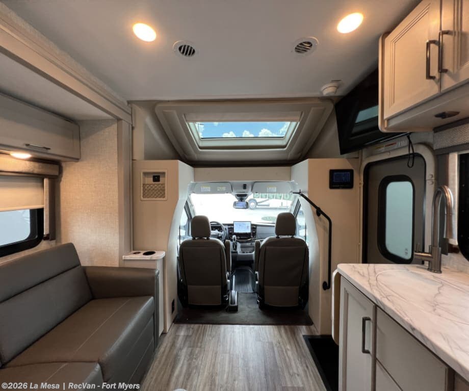 2025 Gemini 24KB by Thor Motor Coach from La Mesa | RecVan - Fort Myers in Fort Myers, Florida