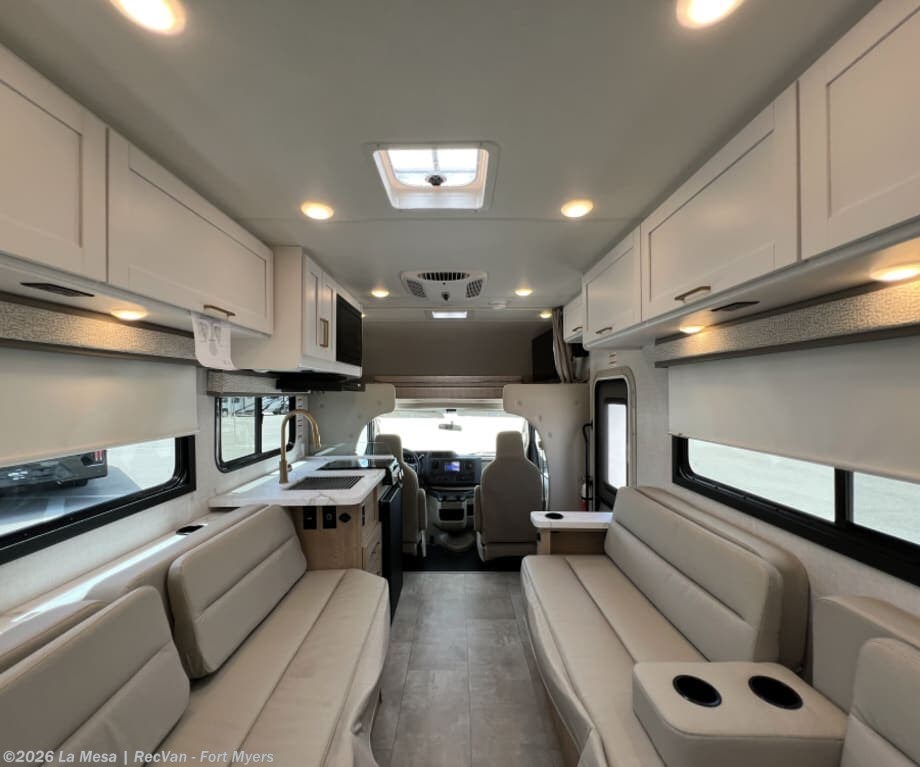 2027 Chateau 19X by Thor Motor Coach from La Mesa | RecVan - Fort Myers in Fort Myers, Florida