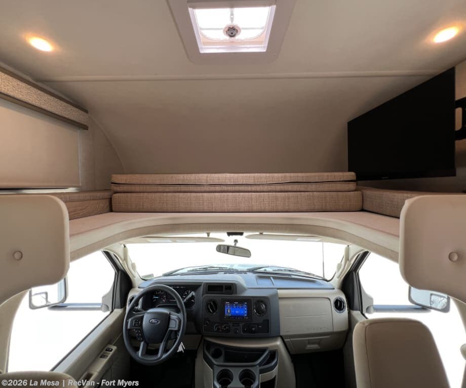 New 2027 Thor Motor Coach Chateau 19X available in Fort Myers, Florida