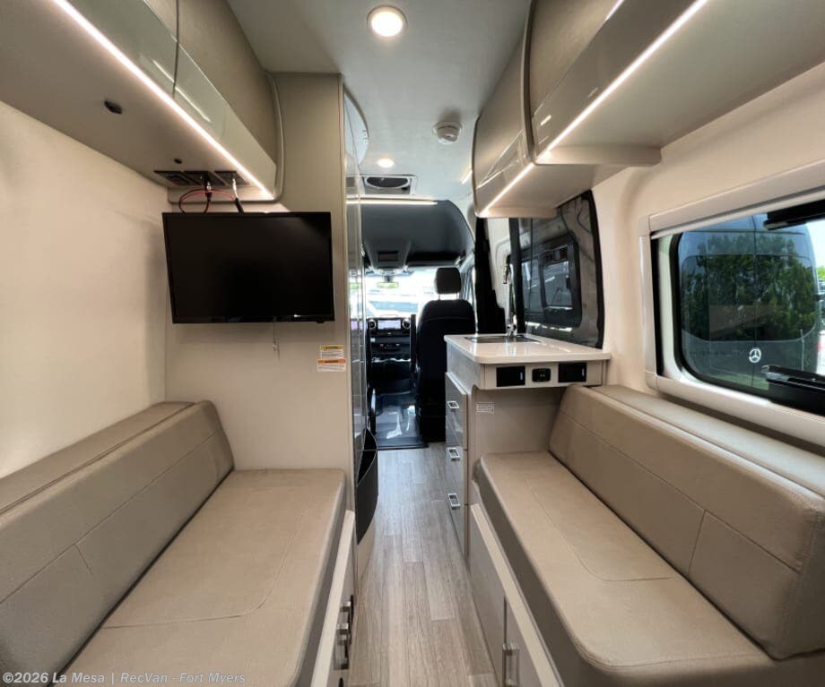 New 2027 Thor Motor Coach Tranquility 19P available in Fort Myers, Florida