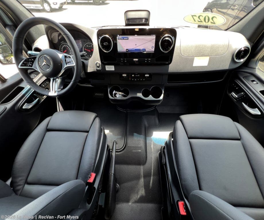 2027 Tranquility 19P by Thor Motor Coach from La Mesa | RecVan - Fort Myers in Fort Myers, Florida