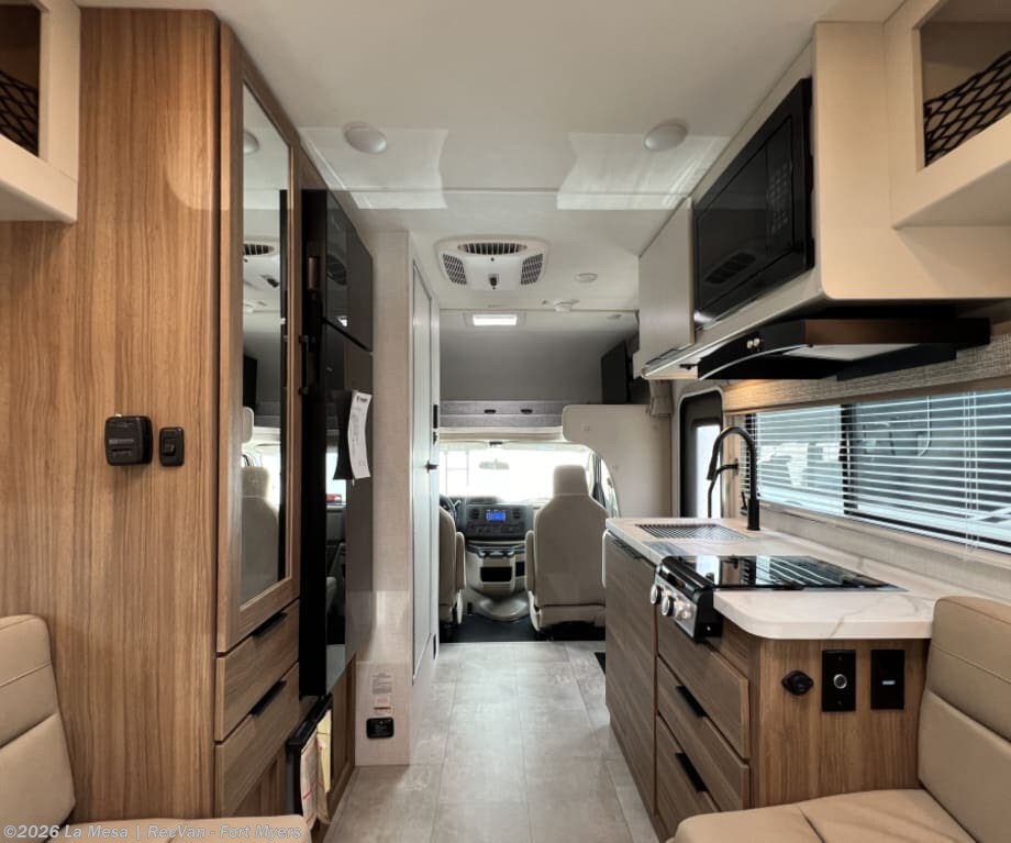 2027 Chateau 19Z by Thor Motor Coach from La Mesa | RecVan - Fort Myers in Fort Myers, Florida