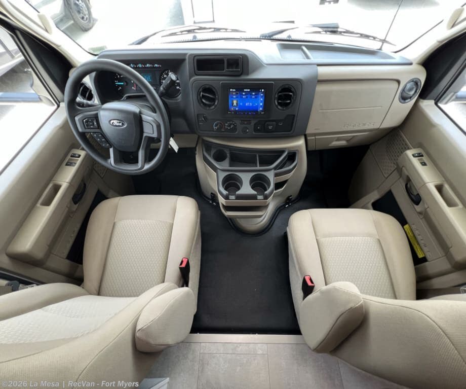 2027 Thor Motor Coach Chateau 19Z - New Class C For Sale by La Mesa | RecVan - Fort Myers in Fort Myers, Florida