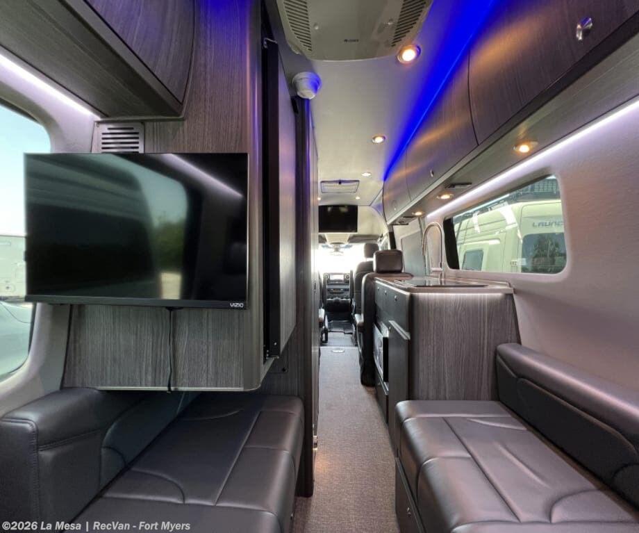 New 2027 Grech RV Strada-ion STRADA-I-AWD-L available in Fort Myers, Florida