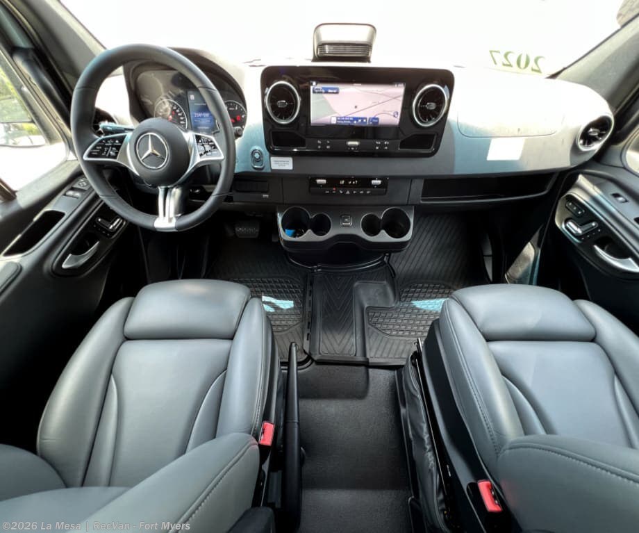 2027 Strada-ion STRADA-I-AWD-L by Grech RV from La Mesa | RecVan - Fort Myers in Fort Myers, Florida
