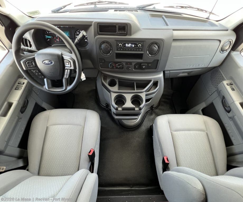 2027 Entegra Coach Odyssey SE 22CF - New Class C For Sale by La Mesa | RecVan - Fort Myers in Fort Myers, Florida