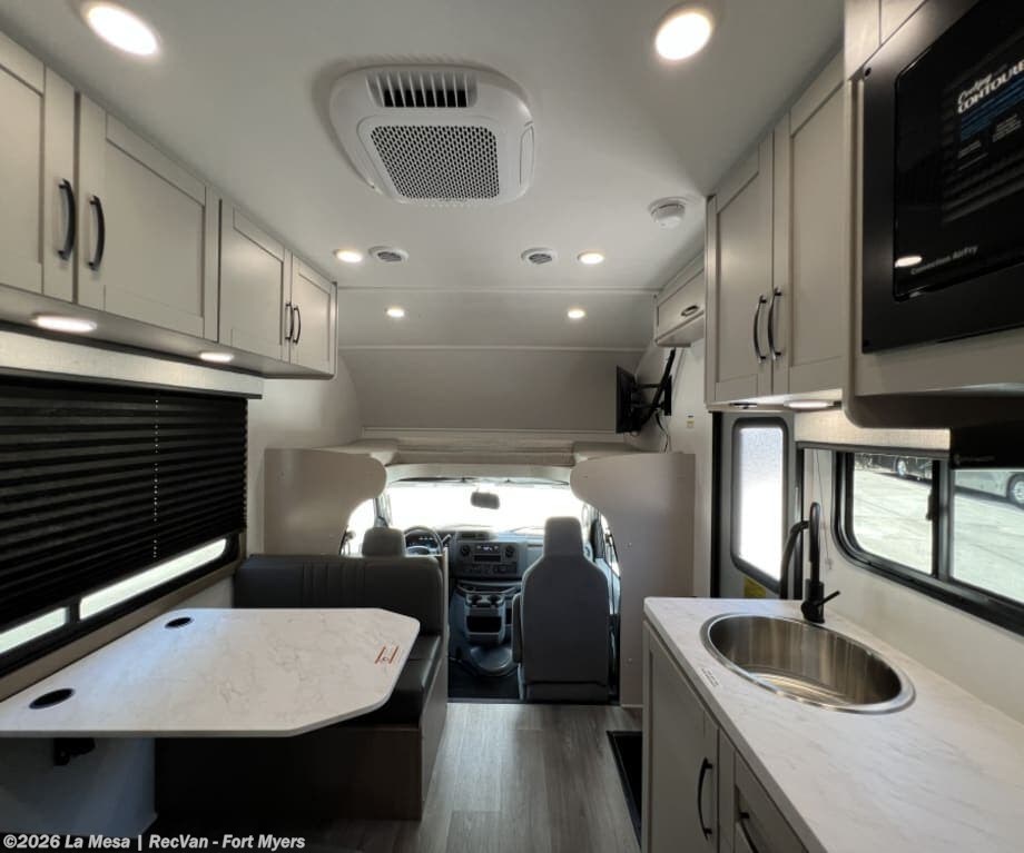 2027 Odyssey SE 22CF by Entegra Coach from La Mesa | RecVan - Fort Myers in Fort Myers, Florida