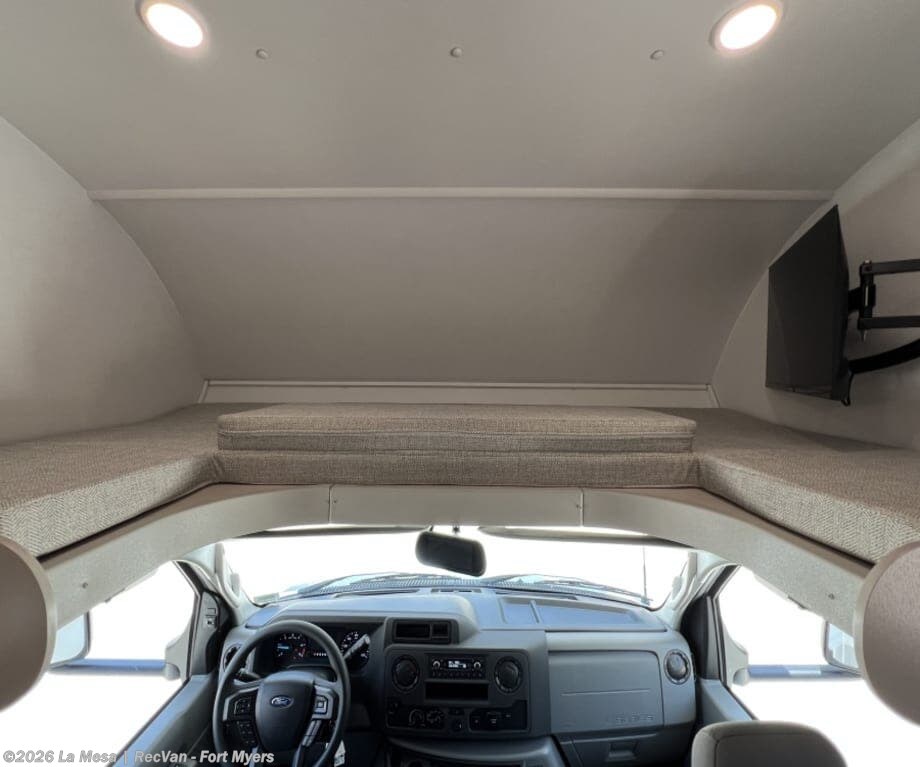 New 2027 Entegra Coach Odyssey SE 22CF available in Fort Myers, Florida