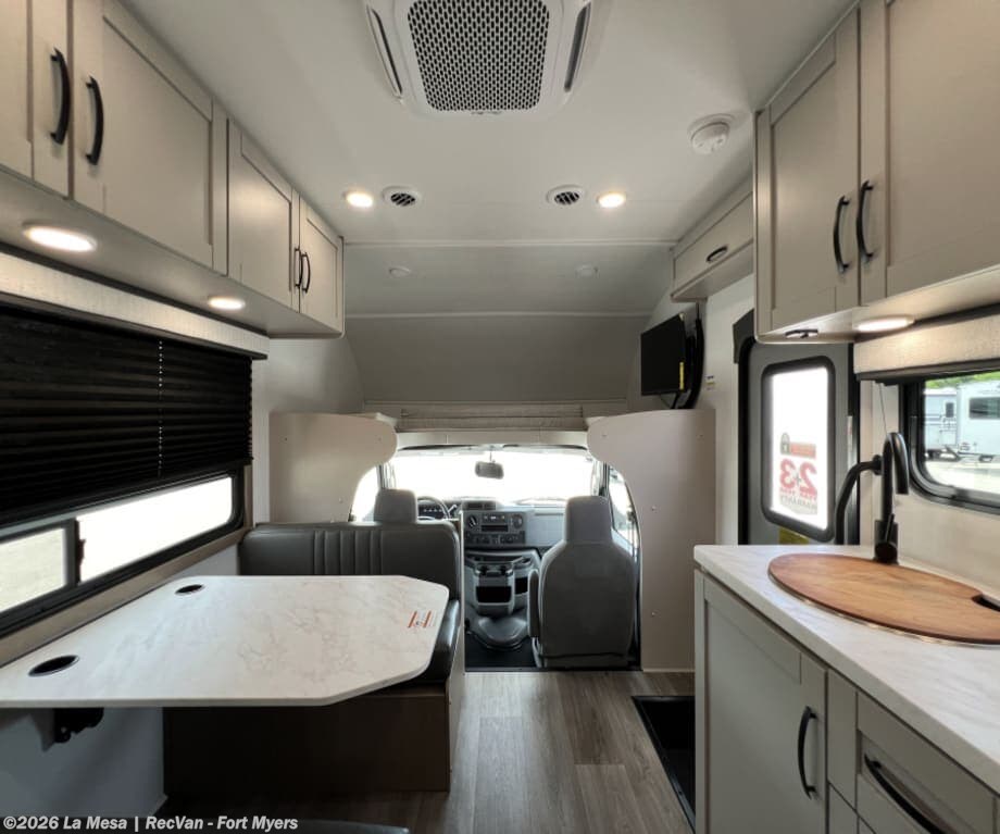 2027 Odyssey SE 22CF by Entegra Coach from La Mesa | RecVan - Fort Myers in Fort Myers, Florida
