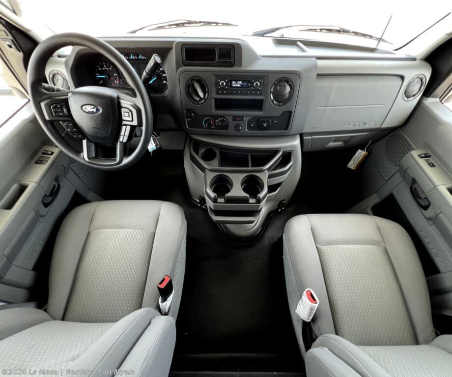 2027 Entegra Coach Odyssey SE 22CF - New Class C For Sale by La Mesa | RecVan - Fort Myers in Fort Myers, Florida