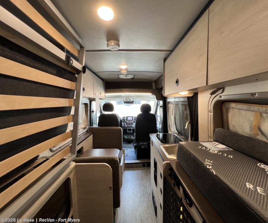 New 2027 Winnebago Solis Pocket BUT36A available in Fort Myers, Florida