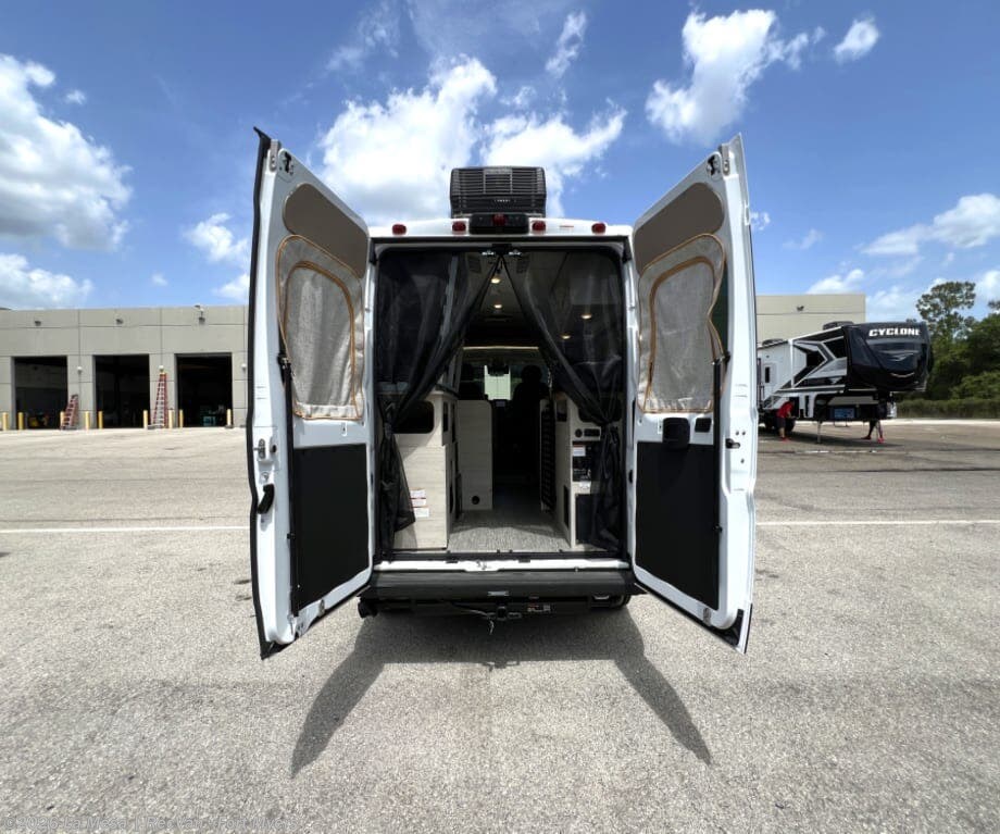 2027 Winnebago Solis Pocket BUT36A - New Class B For Sale by La Mesa | RecVan - Fort Myers in Fort Myers, Florida