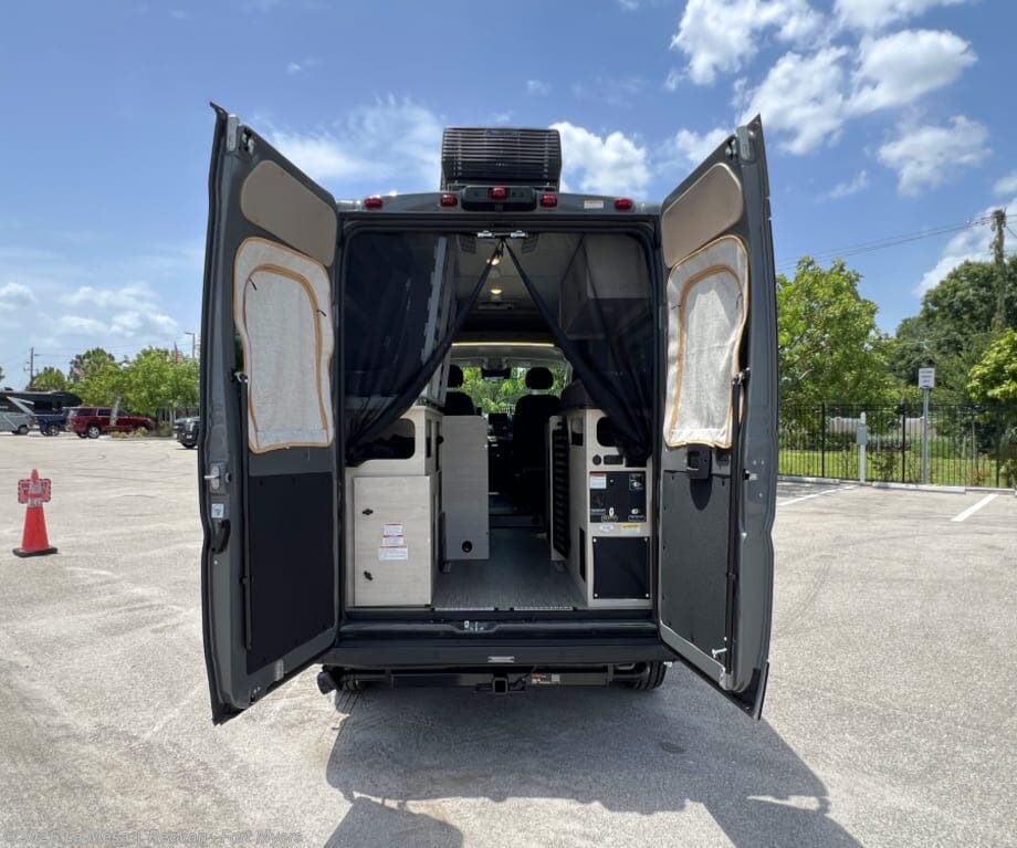 2027 Winnebago Solis Pocket BUT36A - New Class B For Sale by La Mesa | RecVan - Fort Myers in Fort Myers, Florida