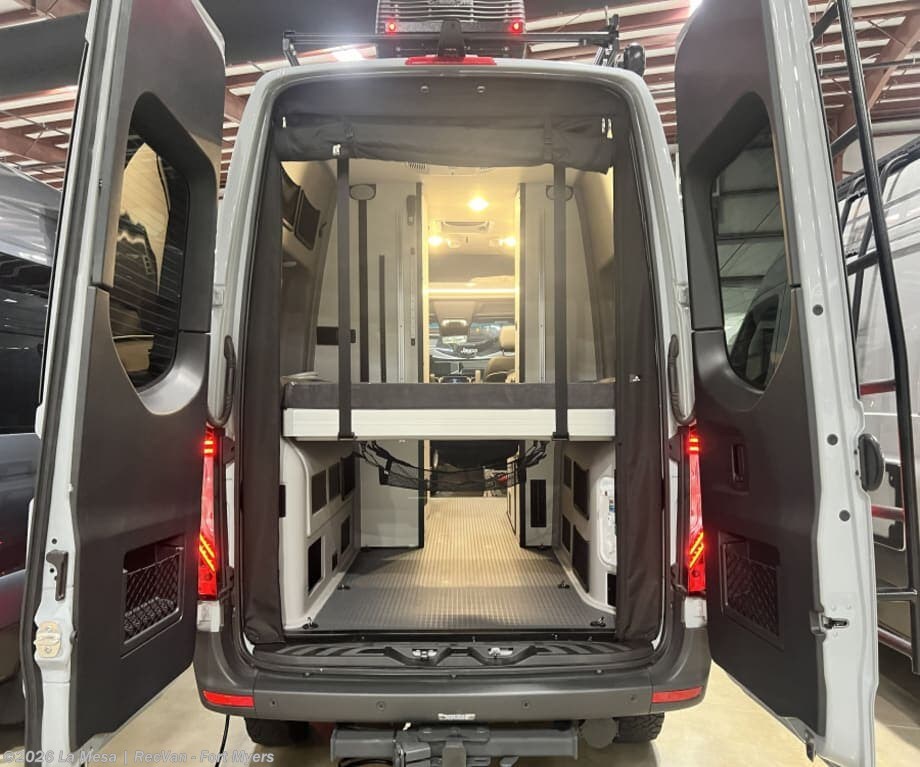 2026 Winnebago Revel Sport BMB44C - New Class B For Sale by La Mesa | RecVan - Fort Myers in Fort Myers, Florida
