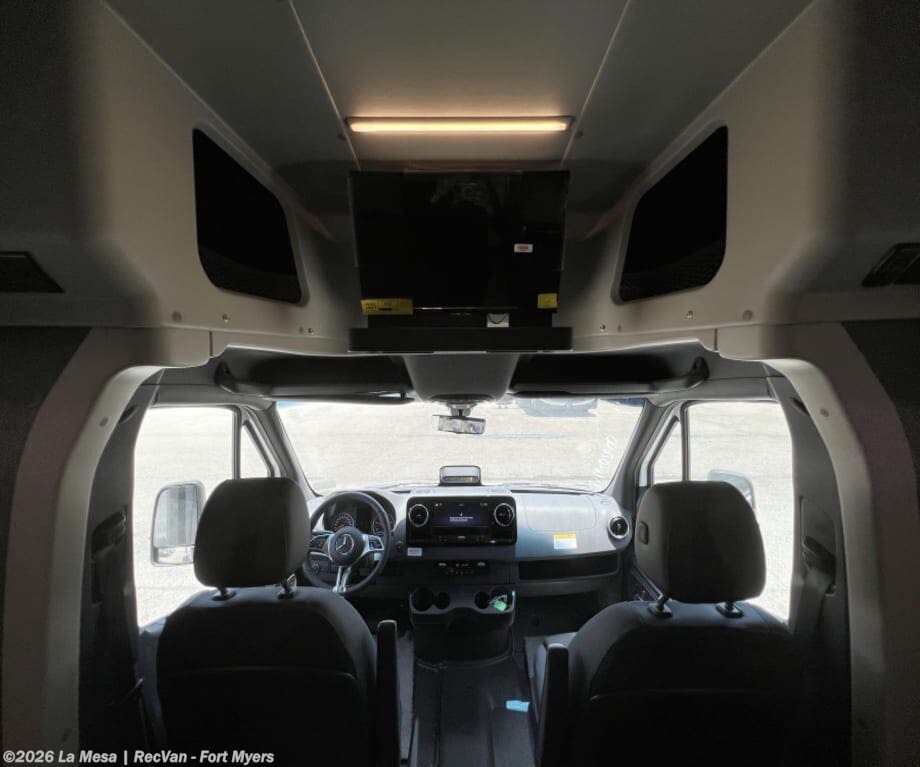 New 2027 Winnebago Ekko WM623B-FBP available in Fort Myers, Florida