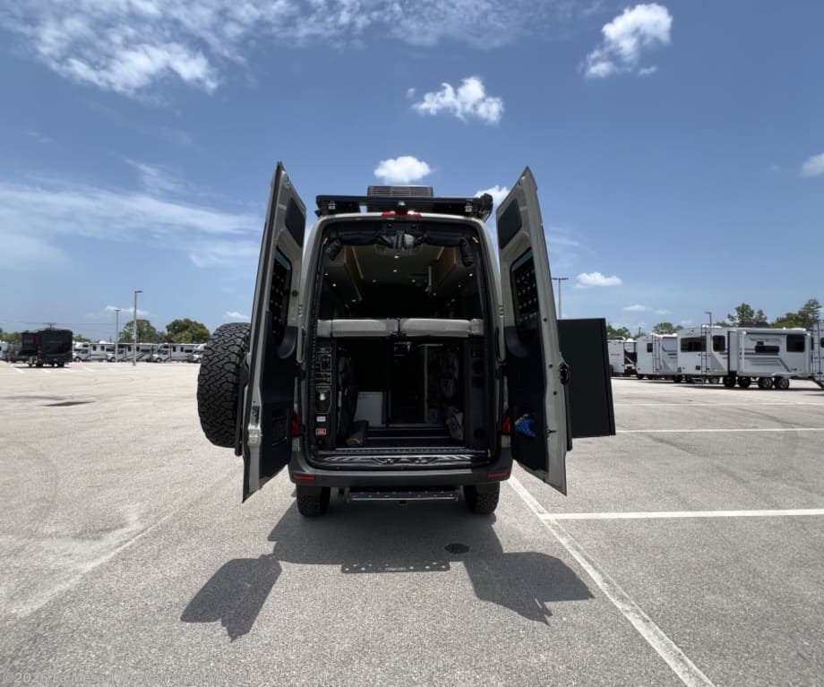2025 Storyteller Overland Beast MODE OG SERIES - Used Class B For Sale by La Mesa | RecVan - Fort Myers in Fort Myers, Florida