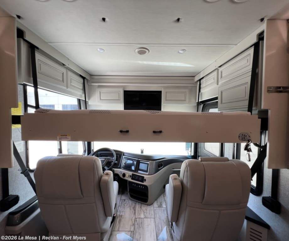 Used 2024 Fleetwood Discovery LXE 40M available in Fort Myers, Florida