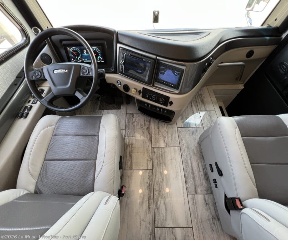 2024 Fleetwood Discovery LXE 40M - Used Class A For Sale by La Mesa | RecVan - Fort Myers in Fort Myers, Florida
