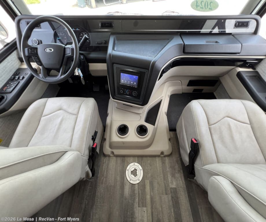 2024 Entegra Coach Vision 29F - Used Class A For Sale by La Mesa | RecVan - Fort Myers in Fort Myers, Florida