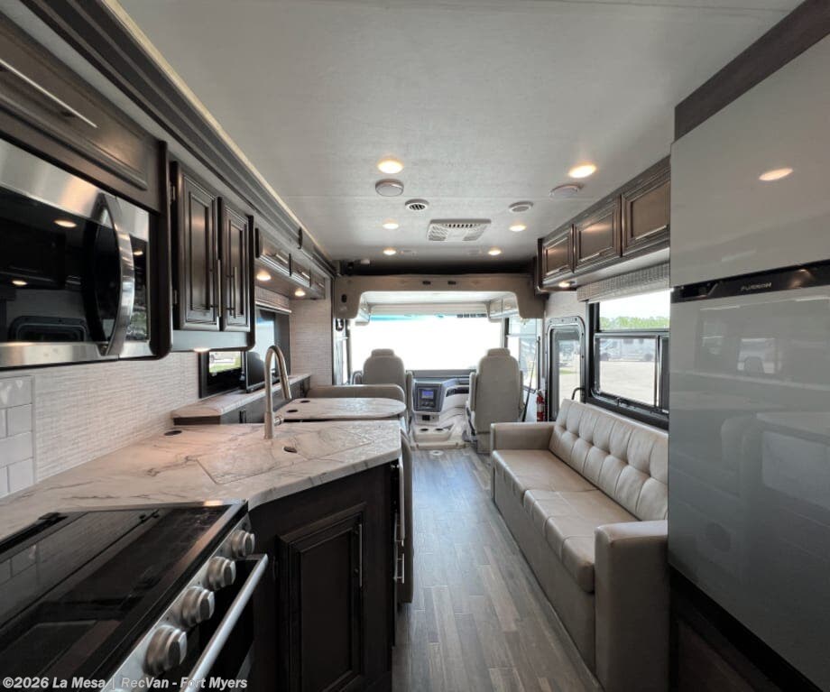 2024 Vision 29F by Entegra Coach from La Mesa | RecVan - Fort Myers in Fort Myers, Florida