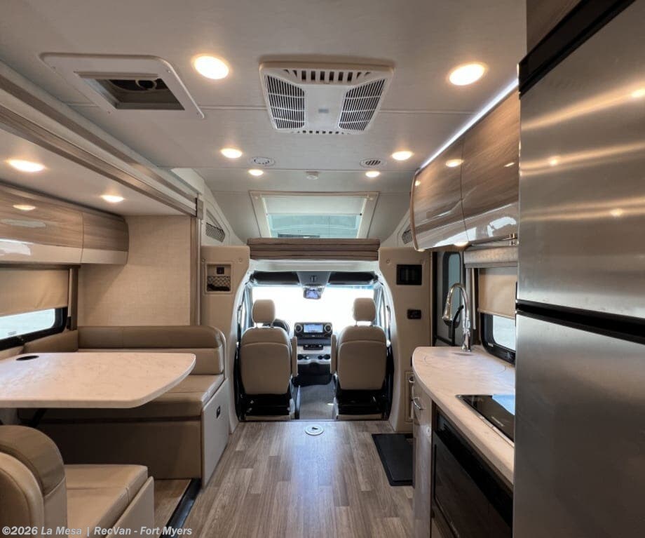 2024 Delano 24TT by Thor Motor Coach from La Mesa | RecVan - Fort Myers in Fort Myers, Florida