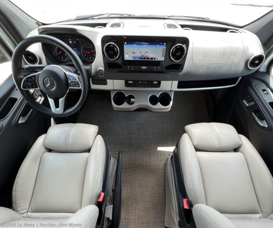 2024 Thor Motor Coach Delano 24TT - Used Class C For Sale by La Mesa | RecVan - Fort Myers in Fort Myers, Florida
