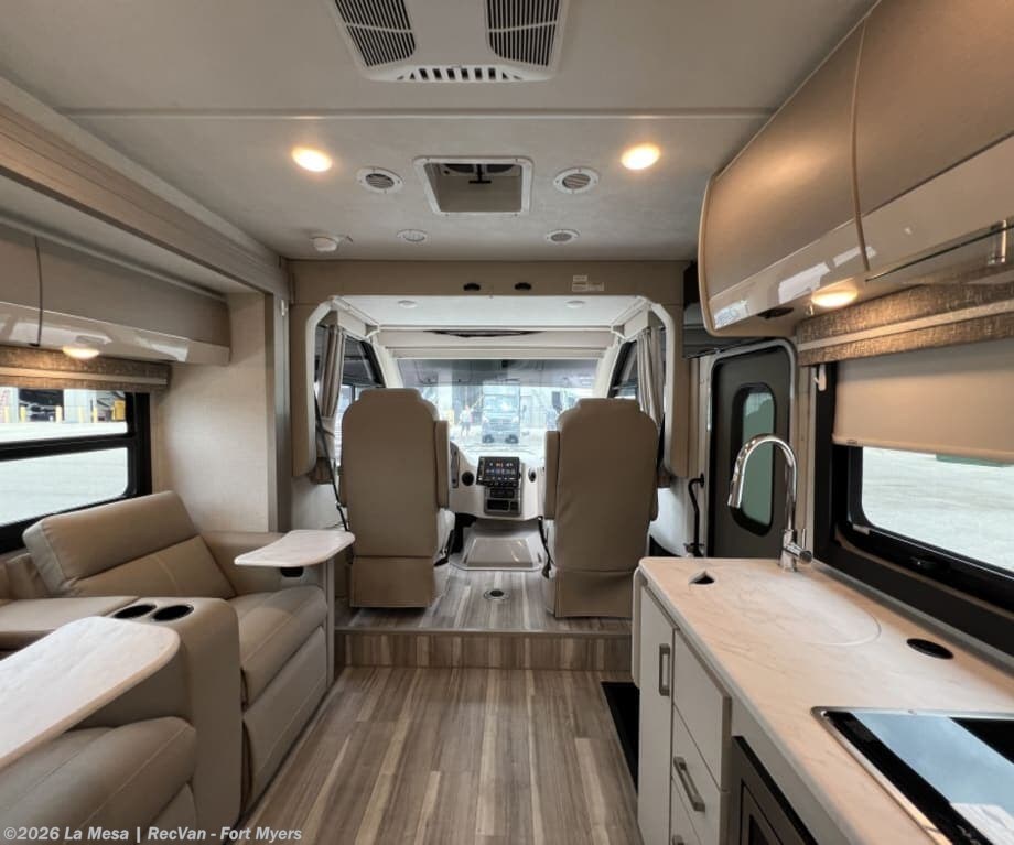 2026 Vegas 26.2 by Thor Motor Coach from La Mesa | RecVan - Fort Myers in Fort Myers, Florida