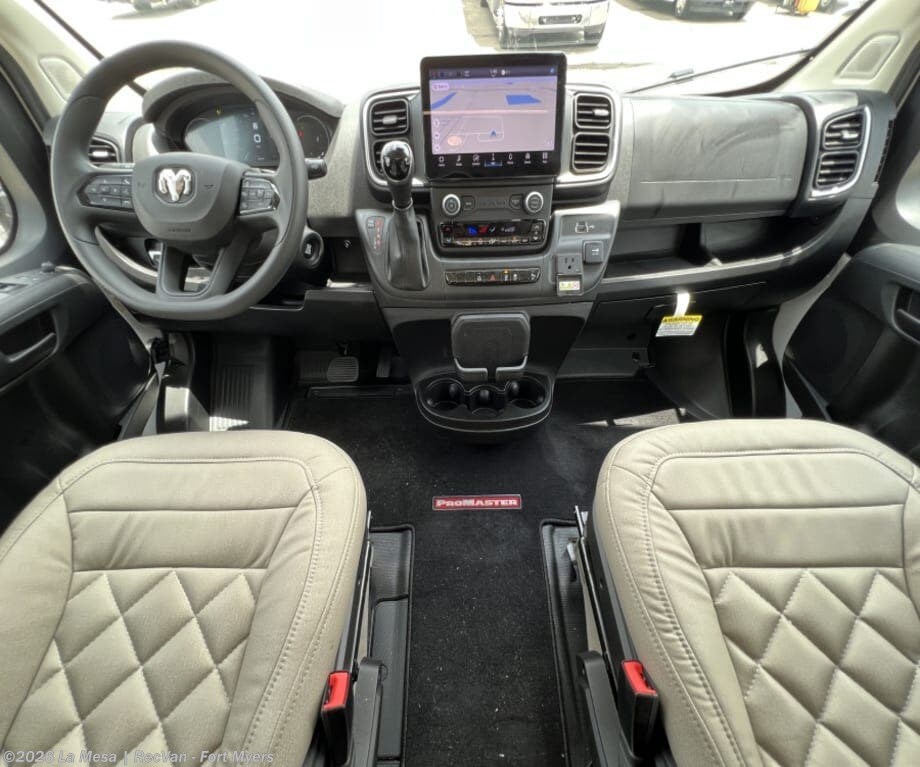 2027 Tellaro 20L-T by Thor Motor Coach from La Mesa | RecVan - Fort Myers in Fort Myers, Florida