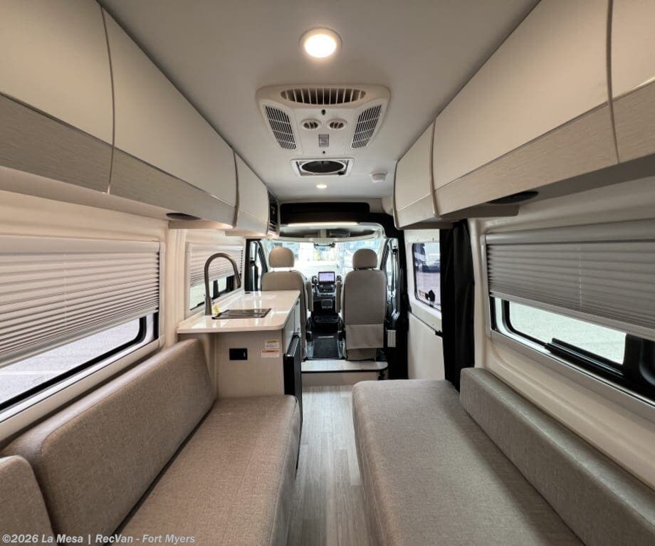 New 2027 Thor Motor Coach Tellaro 20L-T available in Fort Myers, Florida