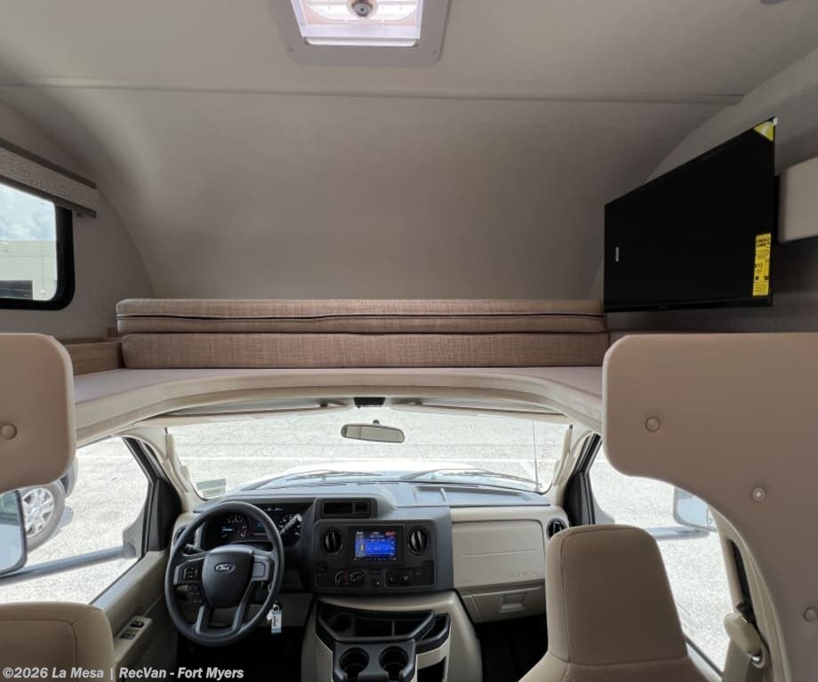 New 2027 Thor Motor Coach Chateau 21Z available in Fort Myers, Florida