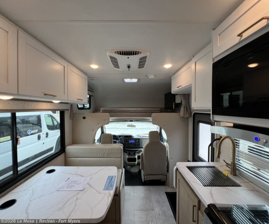 2027 Chateau 21Z by Thor Motor Coach from La Mesa | RecVan - Fort Myers in Fort Myers, Florida