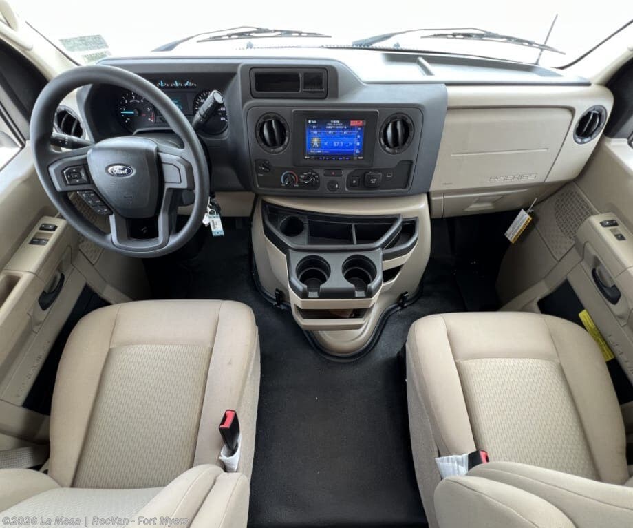 2027 Thor Motor Coach Chateau 21Z - New Class C For Sale by La Mesa | RecVan - Fort Myers in Fort Myers, Florida