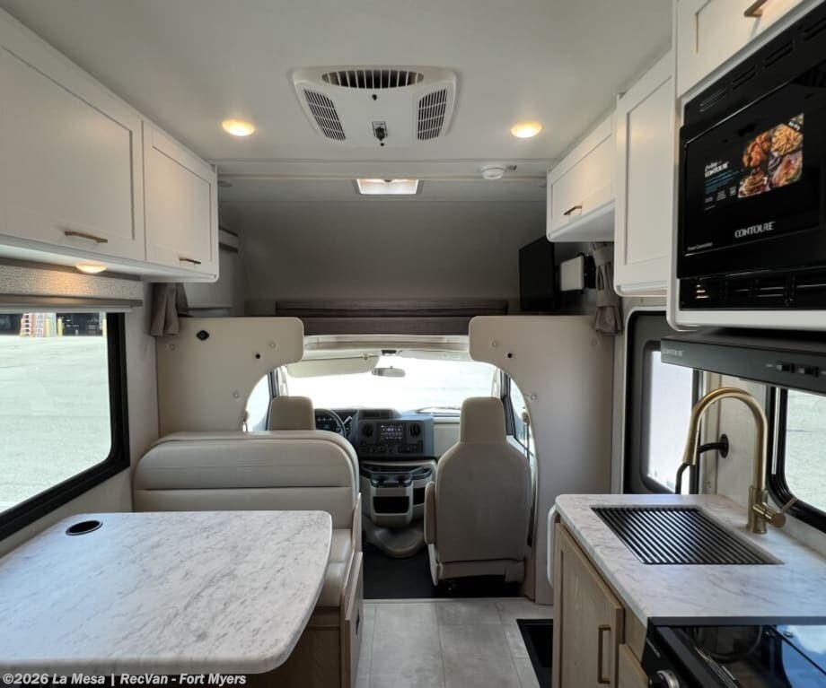2026 Chateau 21Z by Thor Motor Coach from La Mesa | RecVan - Fort Myers in Fort Myers, Florida