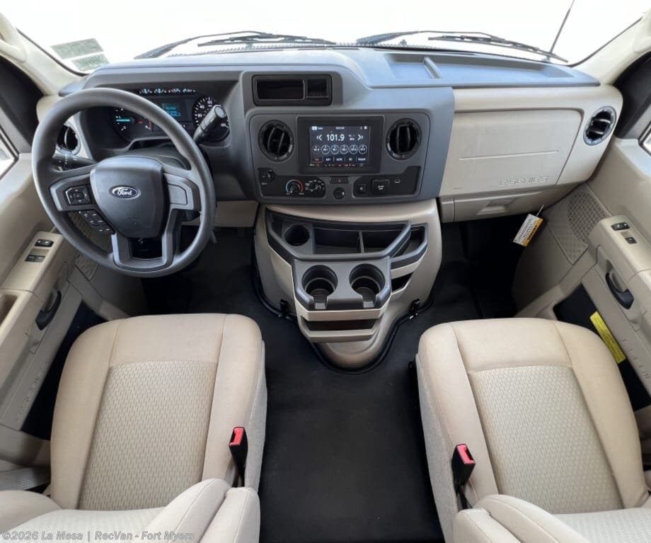 2026 Thor Motor Coach Chateau 21Z - Used Class C For Sale by La Mesa | RecVan - Fort Myers in Fort Myers, Florida