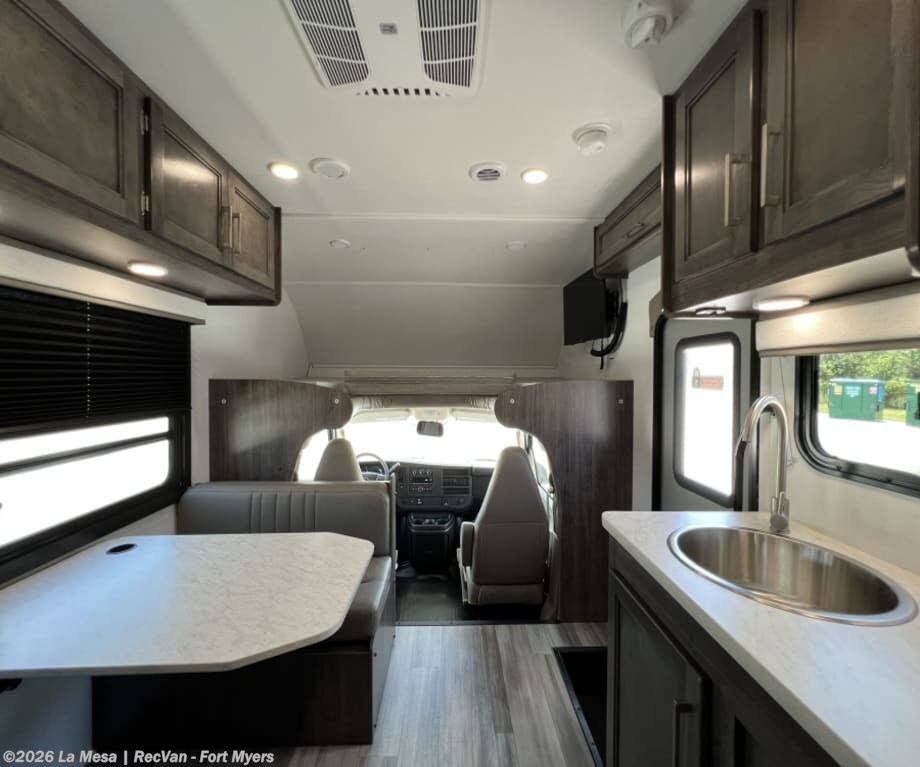 2026 Odyssey 22C by Entegra Coach from La Mesa | RecVan - Fort Myers in Fort Myers, Florida