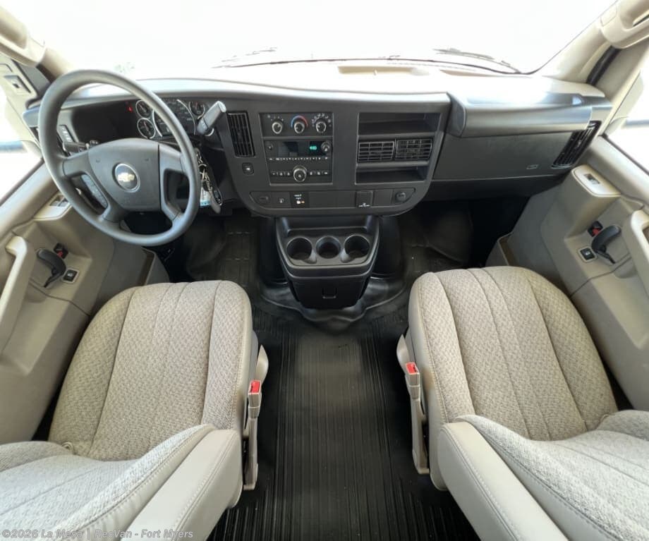 2026 Entegra Coach Odyssey 22C - Used Class C For Sale by La Mesa | RecVan - Fort Myers in Fort Myers, Florida