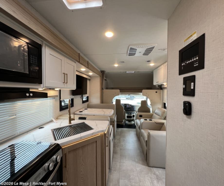 2027 Chateau 28Z-PP by Thor Motor Coach from La Mesa | RecVan - Fort Myers in Fort Myers, Florida