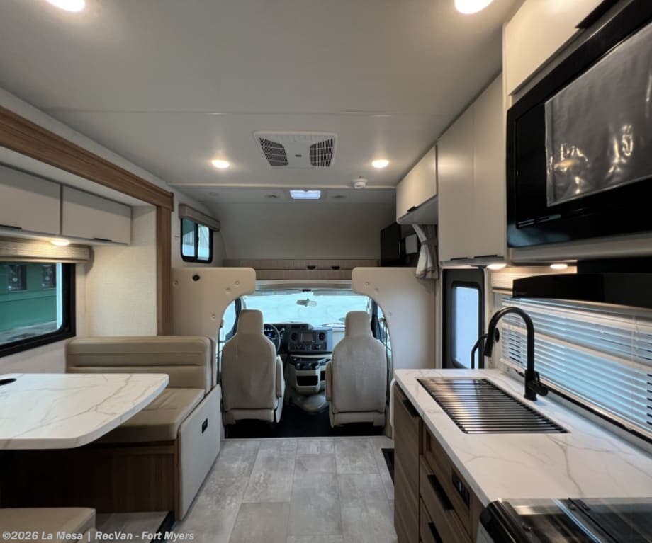 2027 Chateau 25Z-PP by Thor Motor Coach from La Mesa | RecVan - Fort Myers in Fort Myers, Florida